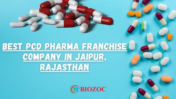 Best PCD Pharma Franchise Company in Jaipur, Rajasthan